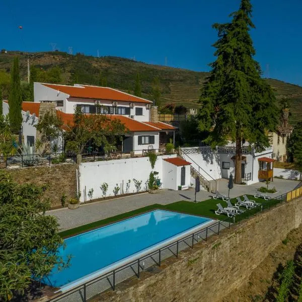 Quinta da Portela Douro: Armamar'da bir otel