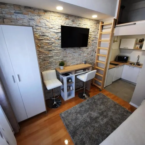 Studio apartman Chiara, hotel a Zagabria