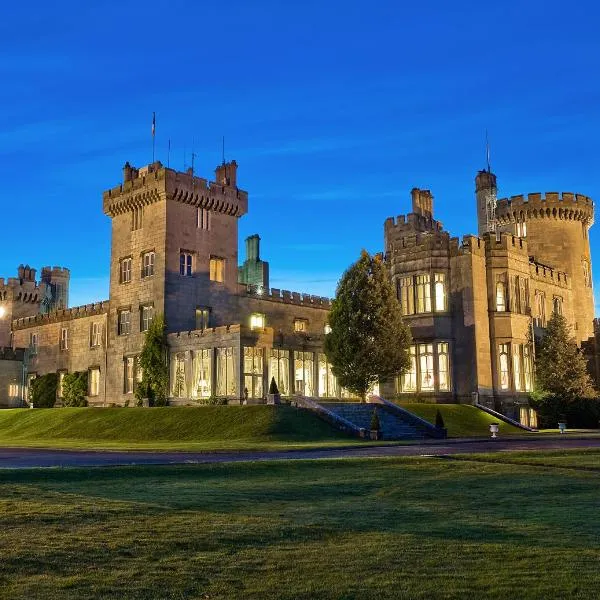 Dromoland Castle, hotel en Shannon