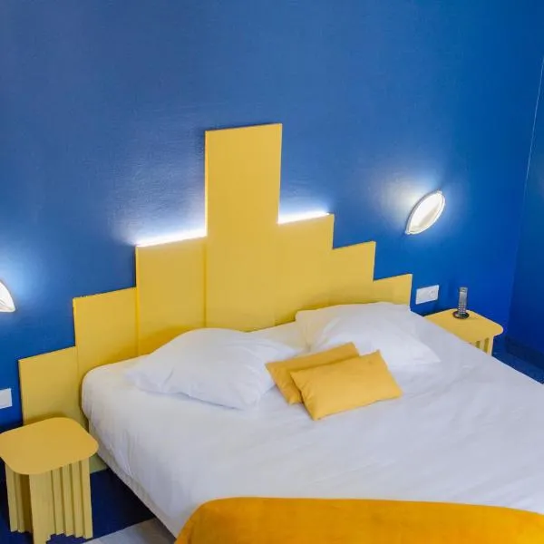 Hôtel IMPERATOR Béziers, viešbutis mieste Bezjė