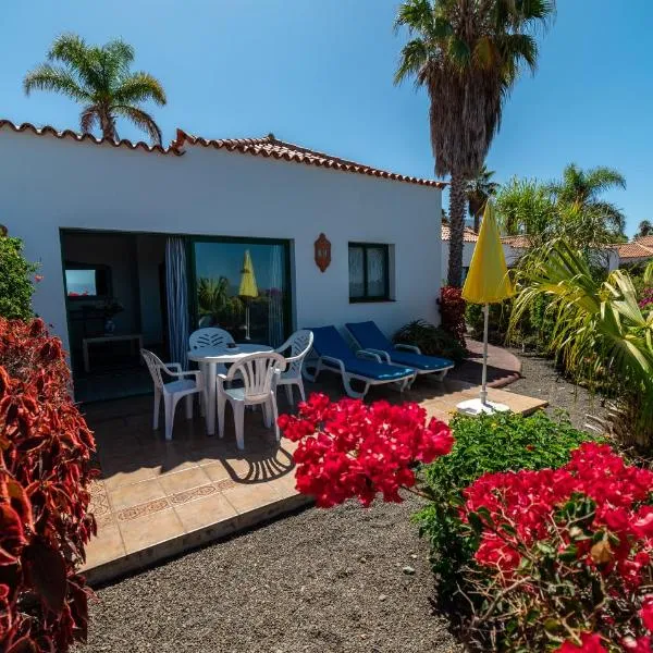 Bungalow Villa Verde 1、エル・パソのホテル