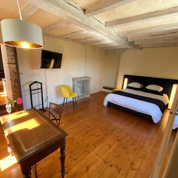 Le Durivum, hotel in Montaigu-Vendée