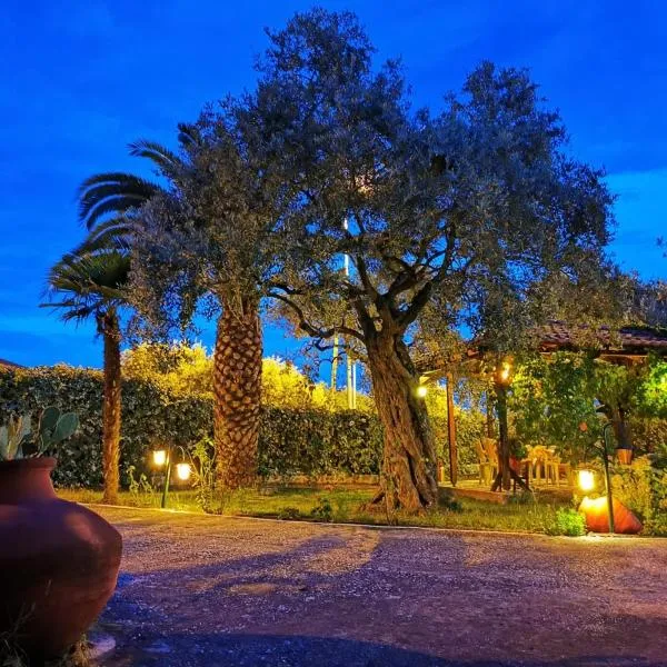 Studios Filippina, hotel a Skala Potamias