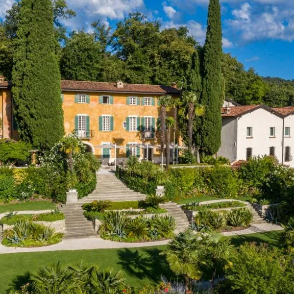 Borgo il Mezzanino, hotel v destinaci Salò