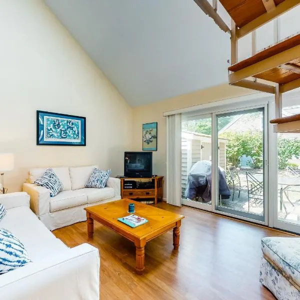 Relaxing Cape Getaway, hotel in Brewster