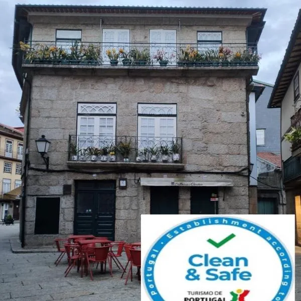 Alojamento Local F&B, hotel v destinaci Guimarães