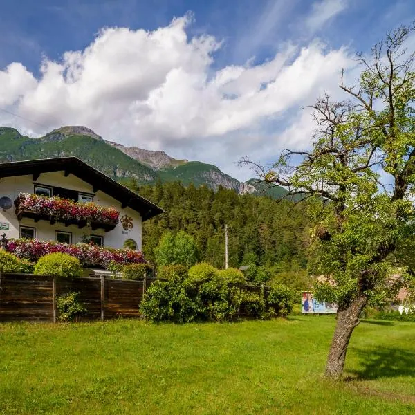 Ferienwohnung Kobler, hotel din Landeck