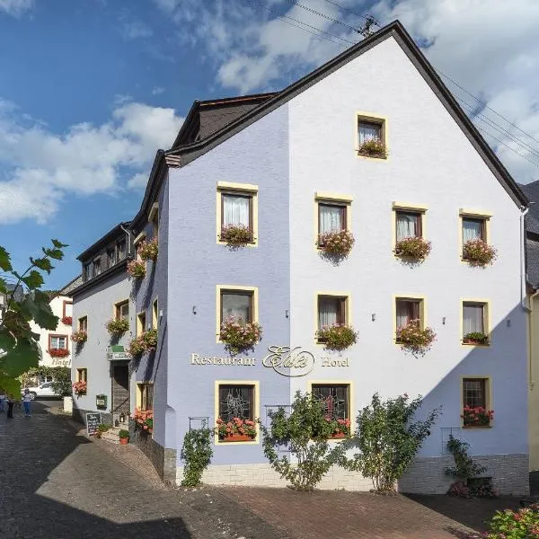 Hotel-Restaurant Ehses, hotel a Zeltingen-Rachtig