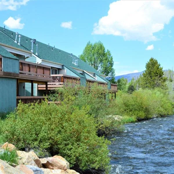 Twin Rivers By Alderwood Colorado Management, hotel di Granby