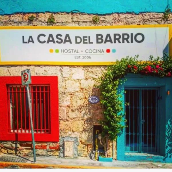 La Casa del Barrio, hotel in Monterrey