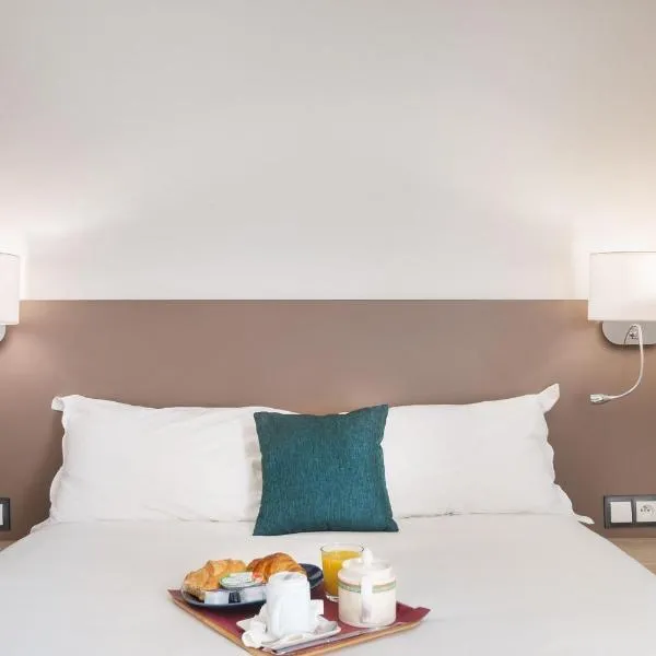 Courcelles Médéric, hotel en París