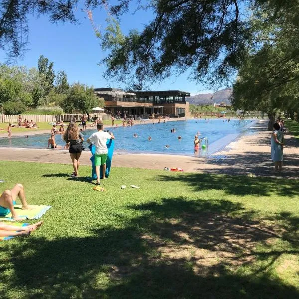 Rubina Resort, hotel v destinaci Empuriabrava