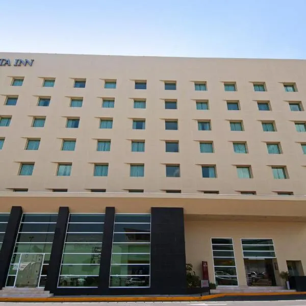 Fiesta Inn Ecatepec, hotel in Mexico City