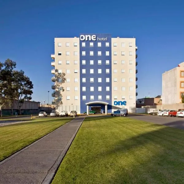 One San Luis Potosi Glorieta Juarez, hôtel à San Luis Potosí