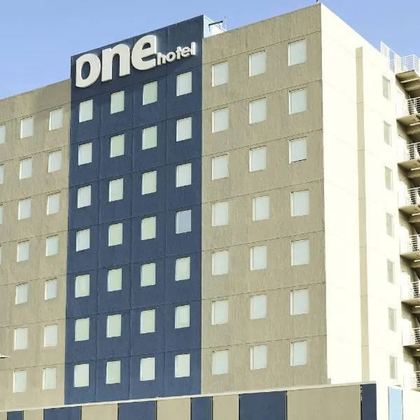 One Tijuana Otay: Tijuana şehrinde bir otel