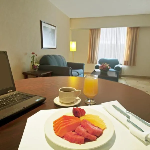 Fiesta Inn Toluca Tollocan, hotel in Toluca