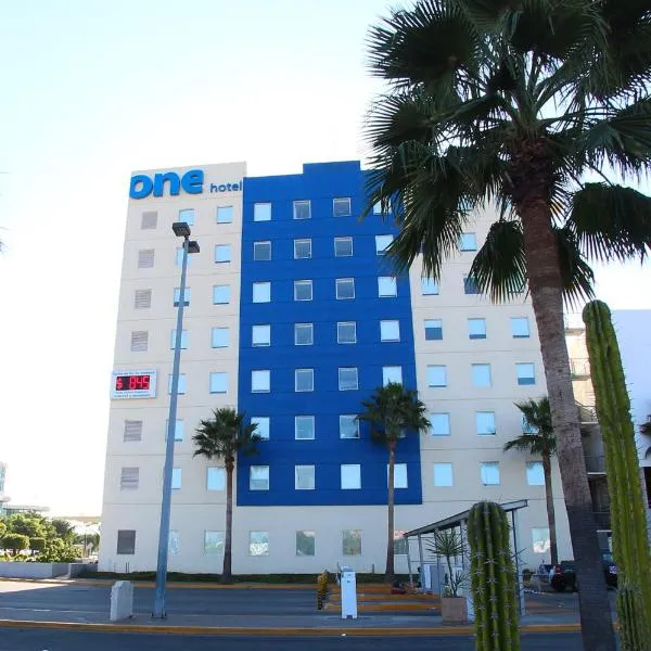 One Culiacan Forum, hotel v destinaci Culiacán
