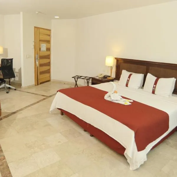 Gamma Plaza Ixtapa: Ixtapa'da bir otel