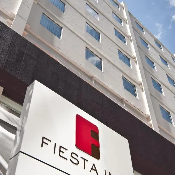 Fiesta Inn Insurgentes Sur, hotell i Mexico City