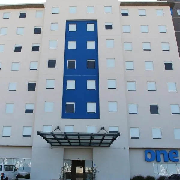 One Queretaro Centro Sur, hotel v destinaci Querétaro