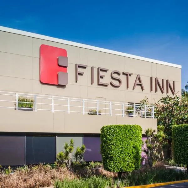 フィエスタイン エアロプエルト CD メヒコ（Fiesta Inn Aeropuerto CD Mexico）、メキシコシティのホテル