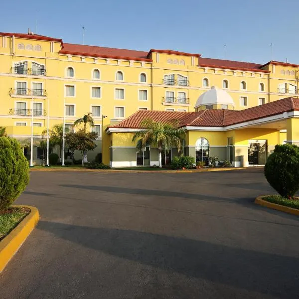 Fiesta Inn Express Nuevo Laredo, hotel v destinaci Nuevo Laredo