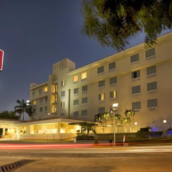 Fiesta Inn Ciudad del Carmen, hotel in Ciudad del Carmen