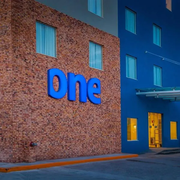 One Monclova, hotel v destinaci Monclova