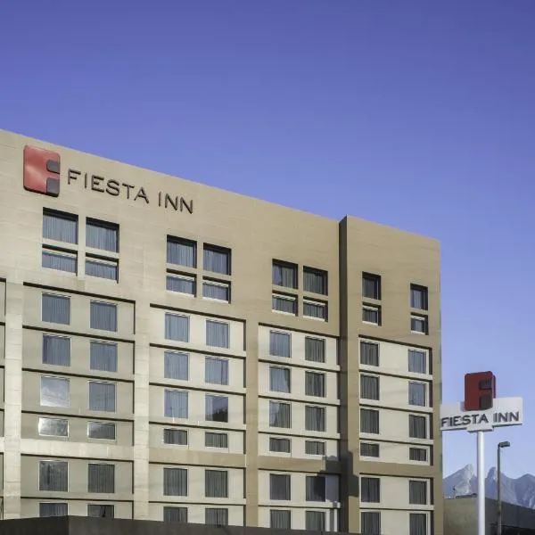 Fiesta Inn Monterrey Valle、モンテレイのホテル