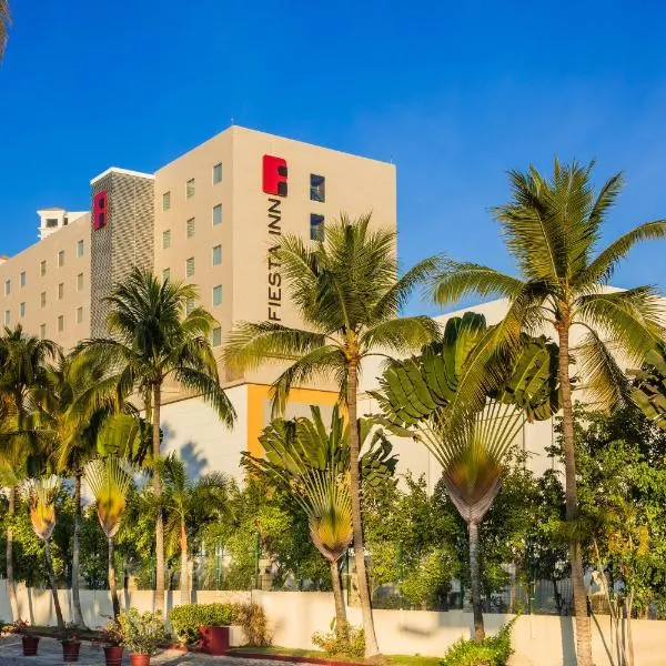 Fiesta Inn Puerto Vallarta Isla, готель у місті Пуерто-Вальярта