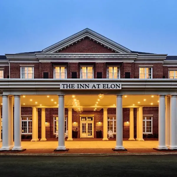 The Inn at Elon, hotel in Elon