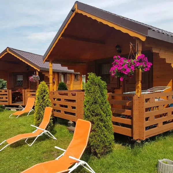 Arcada, hotel in Jarosławiec