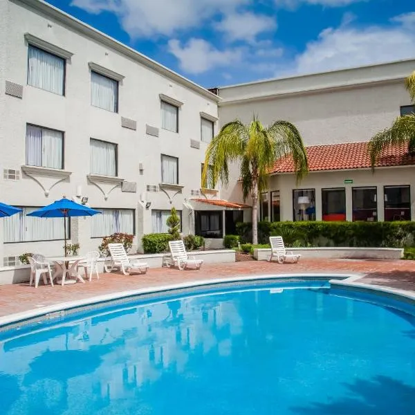 Fiesta Inn Monclova, hotel v destinaci Monclova