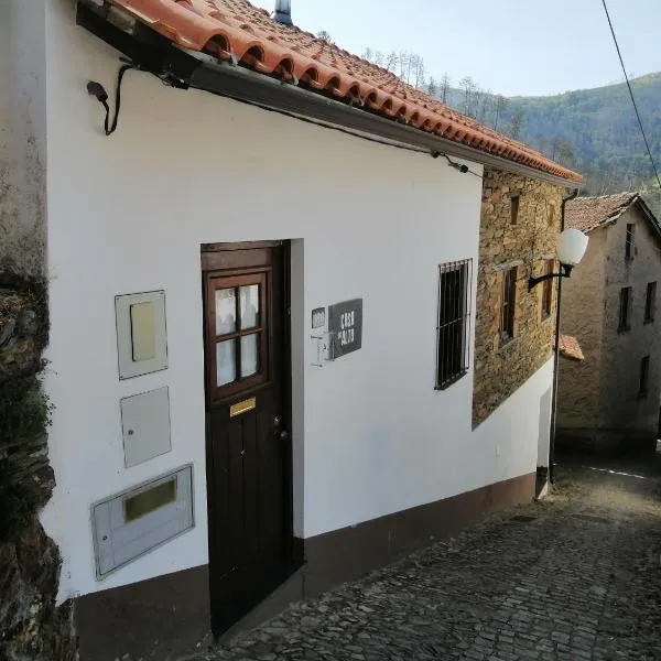 Casa do Alto - Benfeita, hotel in Valbona