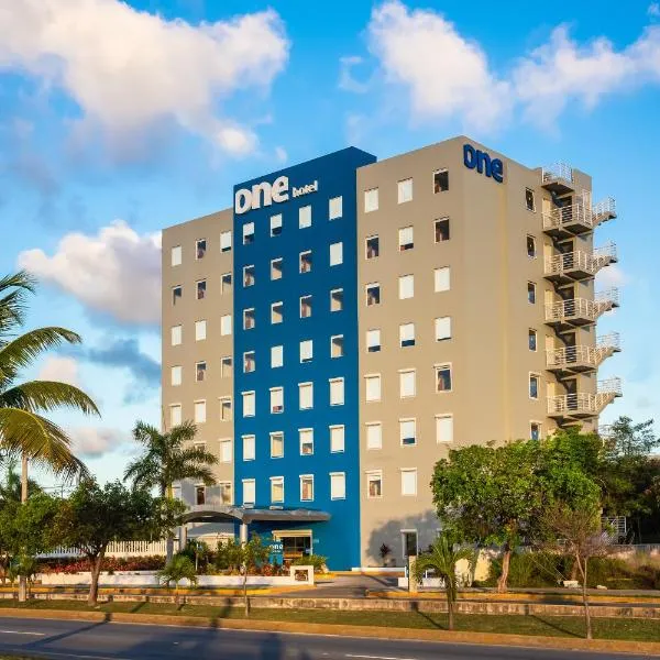One Cancun Centro: Cancún şehrinde bir otel