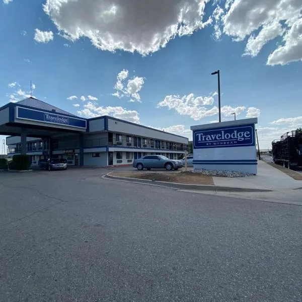 Travelodge by Wyndham Albuquerque West, hotel in Albuquerque
