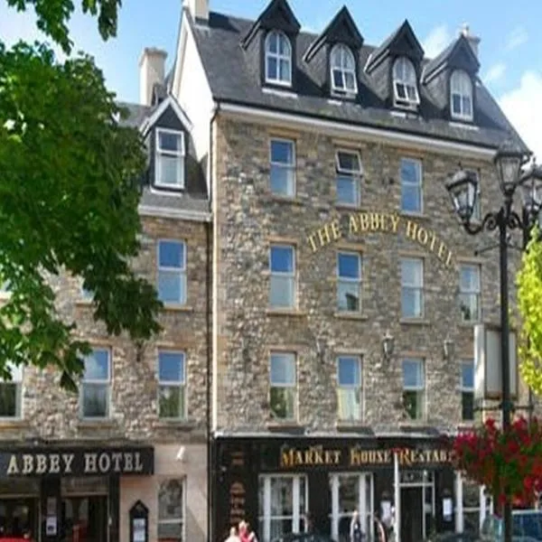 Abbey Hotel Donegal、ドニゴールのホテル