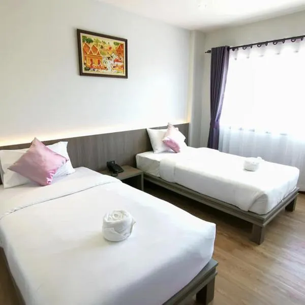 Orchid Residence Suratthani, hotel in Suratthani