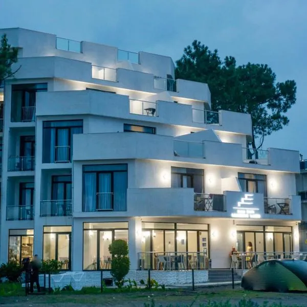 Hotel Scala, hotel in Shekvetili