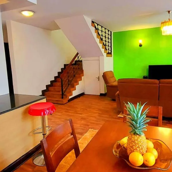 Tranquille Homestay near JKIA Airport & SGR Station Nairobi, hotel v destinaci Nairobi