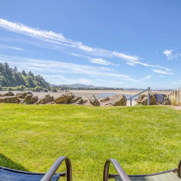 Dock of the Bay 108, hotel in Lincoln City