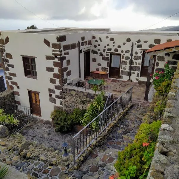 Casa Bermeja, hotelli kohteessa Guarazoca