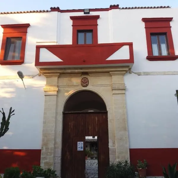 Oasi Rupestre, hotel di Montescaglioso
