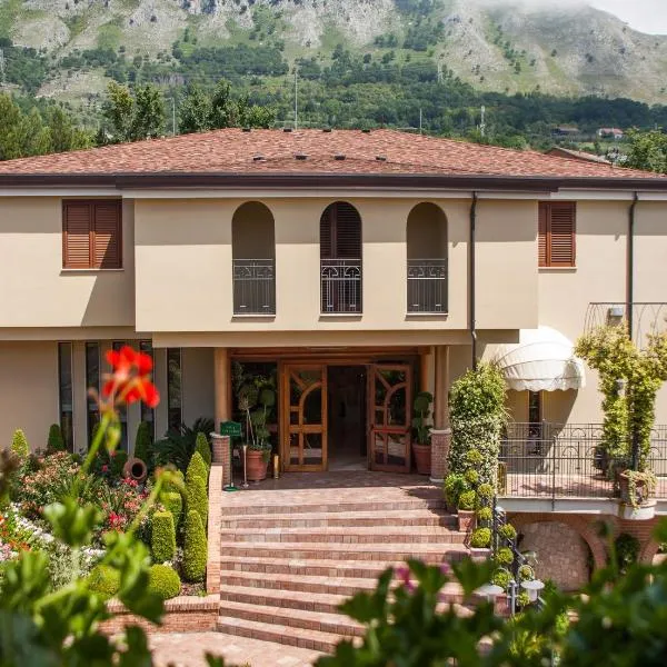 La Vigna Hotel, hotel in Arpaia