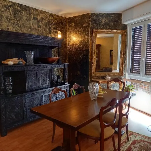 B&B I FILOKSENIA, Hotel in Triest