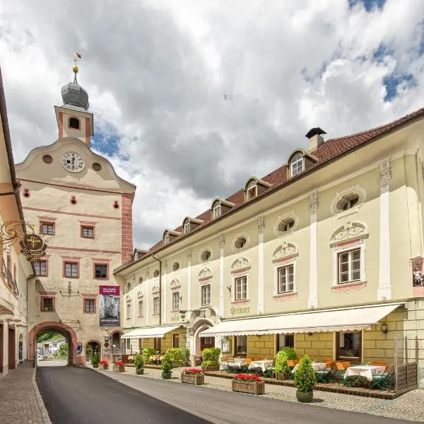Hotel Gasthof Prunner, hotel in Plessnitz