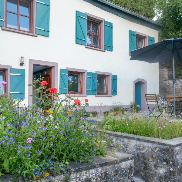 Das Kartenhaus, hotel v destinaci Saarburg