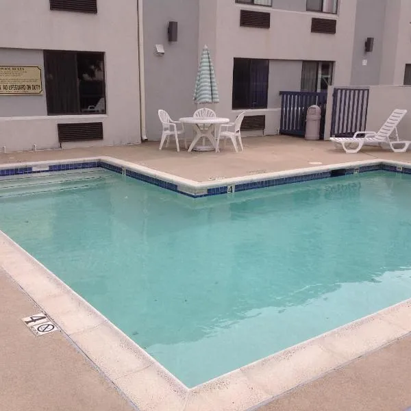 Motel 6-Dallas, TX - Northeast, hotel in Garland