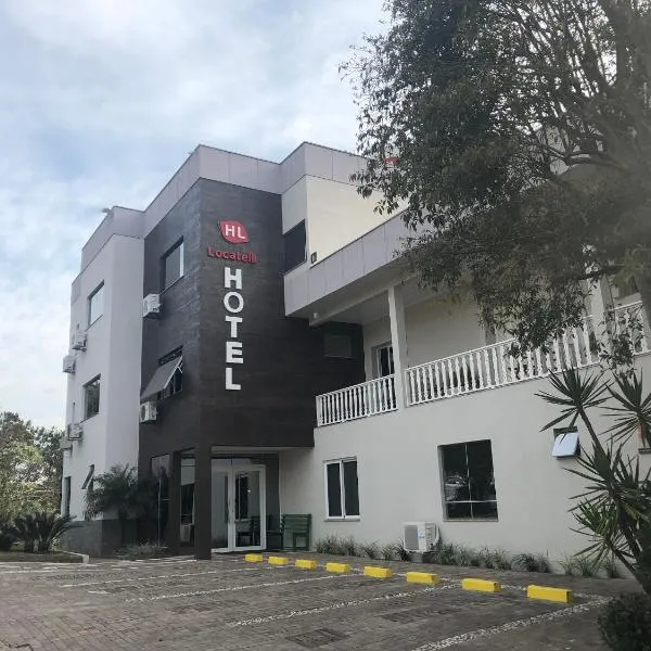 Hotel Locatelli, khách sạn ở Lajeado