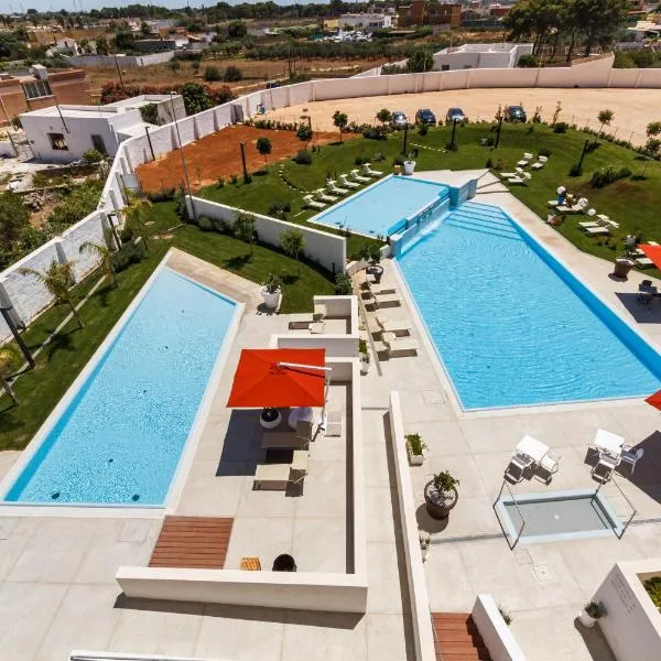 Seawater Hotel Bio & Beauty Spa, hotel v destinácii Marsala